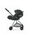 Шасси для коляски Cybex Mios New Generation с каркасом Matt Black (521002519), изображение 8 Шасси для коляски Cybex Mios New Generation с каркасом Matt Black (521002519), изображение 8