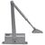 Доводчик двери Dortec DT-62H Silver (DT-62H/Silver), изображение 2 Доводчик двери Dortec DT-62H Silver (DT-62H/Silver), изображение 2