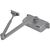 Доводчик двери Dortec DT-62H Silver (DT-62H/Silver), изображение 3 Доводчик двери Dortec DT-62H Silver (DT-62H/Silver), изображение 3