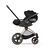 Шасі для коляски Cybex Priam New Generation з каркасом Rosegold (521002337), зображення 2 Шасі для коляски Cybex Priam New Generation з каркасом Rosegold (521002337), зображення 2