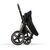 Шасі для коляски Cybex Priam New Generation з каркасом Rosegold (521002337), зображення 7 Шасі для коляски Cybex Priam New Generation з каркасом Rosegold (521002337), зображення 7