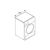 Сушильная машина Bosch WTH85204UA, изображение 6 Сушильная машина Bosch WTH85204UA, изображение 6