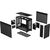 Корпус ASUS AP201 Black (90DC00G0-B39000), изображение 10 Корпус ASUS AP201 Black (90DC00G0-B39000), изображение 10