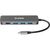 Концентратор D-Link USB-C 3xUSB3.0, 1xUSB-C, 1xHDMI (DUB-2333) Концентратор D-Link USB-C 3xUSB3.0, 1xUSB-C, 1xHDMI (DUB-2333)