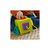 Развивающая игрушка Fat Brain Toys Сортер-прорезыватель тактильный OombeeCube (F120ML), изображение 4 Развивающая игрушка Fat Brain Toys Сортер-прорезыватель тактильный OombeeCube (F120ML), изображение 4