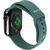 Смарт-часы AURA X3 Pro 47mm Green (SWAX347G), изображение 3 Смарт-часы AURA X3 Pro 47mm Green (SWAX347G), изображение 3