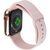 Смарт-часы AURA X3 Pro 47mm Pink (SWAX347P), изображение 3 Смарт-часы AURA X3 Pro 47mm Pink (SWAX347P), изображение 3