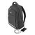 Рюкзак для ноутбука Tellur 15.6" Companion, USB port, Black (TLL611291), изображение 6 Рюкзак для ноутбука Tellur 15.6" Companion, USB port, Black (TLL611291), изображение 6