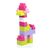 Конструктор Mega Bloks розовый в мешке 60 деталей (DCH54), изображение 4 Конструктор Mega Bloks розовый в мешке 60 деталей (DCH54), изображение 4