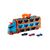Игровой набор Hot Wheels Грузовик-транспортер "Супергонки" (GVG37) Игровой набор Hot Wheels Грузовик-транспортер "Супергонки" (GVG37)