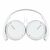 Наушники Sony MDR-ZX110AP White (MDRZX110APW.CE7), изображение 2 Наушники Sony MDR-ZX110AP White (MDRZX110APW.CE7), изображение 2