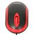 Мишка Omega OM-06V optical red (OM06VR), зображення 2 Мишка Omega OM-06V optical red (OM06VR), зображення 2