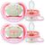 Пустышка Philips AVENT Ultra Air Ночная 6-18 мес для девочек 2 шт (SCF376/22) Пустышка Philips AVENT Ultra Air Ночная 6-18 мес для девочек 2 шт (SCF376/22)