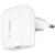 Зарядное устройство Belkin Home Charger 20W Power Delivery Port USB-C, white (WCA003VFWH) Зарядное устройство Belkin Home Charger 20W Power Delivery Port USB-C, white (WCA003VFWH)