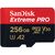 Карта памяти SanDisk 256 GB microSDXC UHS-I U3 Extreme Pro+SD Adapter (SDSQXCD-256G-GN6MA), изображение 2 Карта памяти SanDisk 256 GB microSDXC UHS-I U3 Extreme Pro+SD Adapter (SDSQXCD-256G-GN6MA), изображение 2
