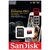 Карта памяти SanDisk 256 GB microSDXC UHS-I U3 Extreme Pro+SD Adapter (SDSQXCD-256G-GN6MA), изображение 5 Карта памяти SanDisk 256 GB microSDXC UHS-I U3 Extreme Pro+SD Adapter (SDSQXCD-256G-GN6MA), изображение 5