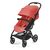 Коляска Cybex Eezy S+2 Hibiscus Red с бампером (522001211) Коляска Cybex Eezy S+2 Hibiscus Red с бампером (522001211)