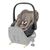 Автокрісло Maxi-Cosi Pebble 360 Luxe Twillic Truffle FR (8044470300), зображення 2 Автокрісло Maxi-Cosi Pebble 360 Luxe Twillic Truffle FR (8044470300), зображення 2