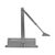 Доводчик двери Dortec DT-536 Silver (DT-536/Silver), изображение 2 Доводчик двери Dortec DT-536 Silver (DT-536/Silver), изображение 2