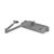 Доводчик двери Dortec DT-536 Silver (DT-536/Silver), изображение 3 Доводчик двери Dortec DT-536 Silver (DT-536/Silver), изображение 3