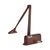 Доводчик двери Dortec DT-62 Brown (DT-62/Brown) Доводчик двери Dortec DT-62 Brown (DT-62/Brown)