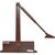 Доводчик двери Dortec DT-64 Brown (DT-64/Brown), изображение 2 Доводчик двери Dortec DT-64 Brown (DT-64/Brown), изображение 2