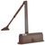Доводчик двери Dortec DT-64 Brown (DT-64/Brown) Доводчик двери Dortec DT-64 Brown (DT-64/Brown)
