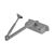 Доводчик двери Dortec DT-64H Silver (DT-64H/Silver), изображение 3 Доводчик двери Dortec DT-64H Silver (DT-64H/Silver), изображение 3