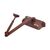 Доводчик двери Dortec DT-64H Brown (DT-64H/Brown), изображение 3 Доводчик двери Dortec DT-64H Brown (DT-64H/Brown), изображение 3