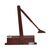 Доводчик двери Dortec DT-65H Brown (DT-65H/Brown), изображение 2 Доводчик двери Dortec DT-65H Brown (DT-65H/Brown), изображение 2
