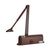 Доводчик двери Dortec DT-65H Brown (DT-65H/Brown) Доводчик двери Dortec DT-65H Brown (DT-65H/Brown)
