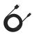 Дата кабель USB 2.0 AM to Lightning 1.0m MFI black Canyon (CNS-MFIC12B) Дата кабель USB 2.0 AM to Lightning 1.0m MFI black Canyon (CNS-MFIC12B)