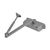 Доводчик двери Dortec DT-63H Silver (DT-63H/Silver), изображение 3 Доводчик двери Dortec DT-63H Silver (DT-63H/Silver), изображение 3