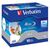 Диск BD Verbatim 25Gb 6x Jewel 10шт Printable (43713) Диск BD Verbatim 25Gb 6x Jewel 10шт Printable (43713)