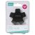 Концентратор Omega 4 Port USB 2.0 Hub Star black (OUH24SB), изображение 3 Концентратор Omega 4 Port USB 2.0 Hub Star black (OUH24SB), изображение 3