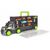 Игровой набор Dickie Toys Трейлер перевозчик авто 4 машинки с аксессуарами 43 см (3747007) Игровой набор Dickie Toys Трейлер перевозчик авто 4 машинки с аксессуарами 43 см (3747007)
