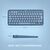 Клавиатура Logitech K380 for MAC Multi-Device Bluetooth UA Blueberry (920-011180), изображение 8 Клавиатура Logitech K380 for MAC Multi-Device Bluetooth UA Blueberry (920-011180), изображение 8