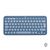 Клавиатура Logitech K380 for MAC Multi-Device Bluetooth UA Blueberry (920-011180) Клавиатура Logitech K380 for MAC Multi-Device Bluetooth UA Blueberry (920-011180)