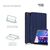 Чохол до планшета Armorstandart Smart Case Lenovo Tab M10 (3rd Gen) TB328 Blue (ARM63721), зображення 4 Чохол до планшета Armorstandart Smart Case Lenovo Tab M10 (3rd Gen) TB328 Blue (ARM63721), зображення 4