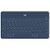 Клавиатура Logitech Keys-To-Go для iPhone iPad Apple TV UA Classic Blue (920-010060) Клавиатура Logitech Keys-To-Go для iPhone iPad Apple TV UA Classic Blue (920-010060)