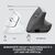 Мышка Logitech Lift Vertical Ergonomic Wireless/Bluetooth for Business Off-white (910-006496), изображение 7 Мышка Logitech Lift Vertical Ergonomic Wireless/Bluetooth for Business Off-white (910-006496), изображение 7