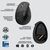 Мышка Logitech Lift Left Vertical Ergonomic Wireless/Bluetooth for Business Graphite (910-006495), изображение 6 Мышка Logitech Lift Left Vertical Ergonomic Wireless/Bluetooth for Business Graphite (910-006495), изображение 6