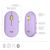 Мышка Logitech M350 Wireless Lavander Lemonade (910-006752), изображение 6 Мышка Logitech M350 Wireless Lavander Lemonade (910-006752), изображение 6