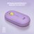 Мышка Logitech M350 Wireless Lavander Lemonade (910-006752), изображение 7 Мышка Logitech M350 Wireless Lavander Lemonade (910-006752), изображение 7
