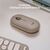 Мышка Logitech M350 Wireless Sand (910-006751), изображение 2 Мышка Logitech M350 Wireless Sand (910-006751), изображение 2