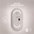 Мышка Logitech M350 Wireless Sand (910-006751), изображение 5 Мышка Logitech M350 Wireless Sand (910-006751), изображение 5