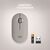 Мышка Logitech M350 Wireless Sand (910-006751), изображение 8 Мышка Logitech M350 Wireless Sand (910-006751), изображение 8