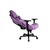 Кресло игровое Hator Arc Fabric Plummy Violet (HTC-993), изображение 4 Кресло игровое Hator Arc Fabric Plummy Violet (HTC-993), изображение 4
