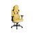 Кресло игровое Hator Arc Fabric Saffron Yellow (HTC-995), изображение 2 Кресло игровое Hator Arc Fabric Saffron Yellow (HTC-995), изображение 2