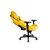 Кресло игровое Hator Arc Fabric Saffron Yellow (HTC-995), изображение 4 Кресло игровое Hator Arc Fabric Saffron Yellow (HTC-995), изображение 4